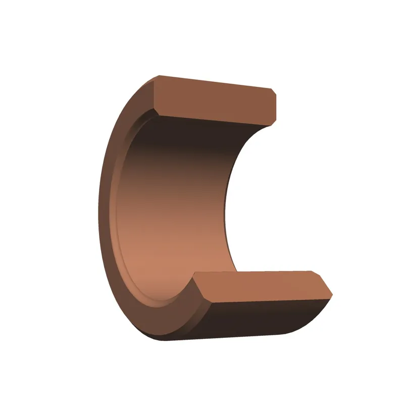 Sezónní Sleva Pásek FUBAND 8,00x2,50 PTFE+Bronz (8x2,5)