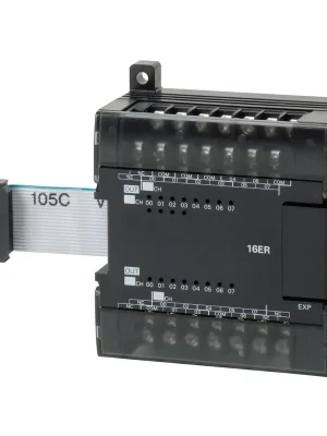 Akce OMRON Modul CP1W-16ER