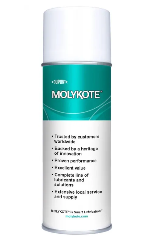 Molykote CU-7439 Plus Paste V1 - 400 ml měděná pasta, sprej Novinka