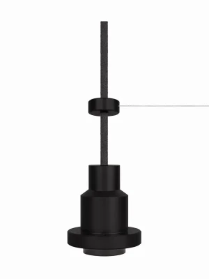 Objímka PENDULUM PRO černá 1906 Autentický
