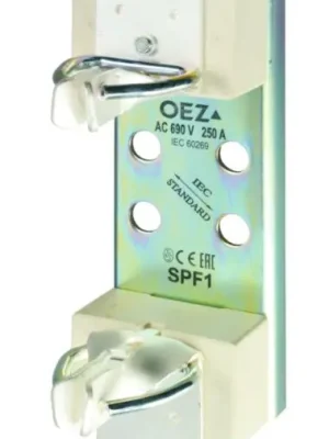 Akční Nabídka OEZ Spodek SPF2 SS pojistkový nožový
