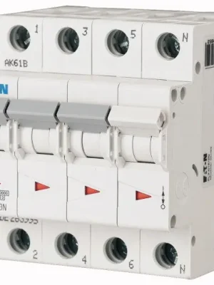 EATON Jistič 10C/3N PL7 Nejlepší Volba