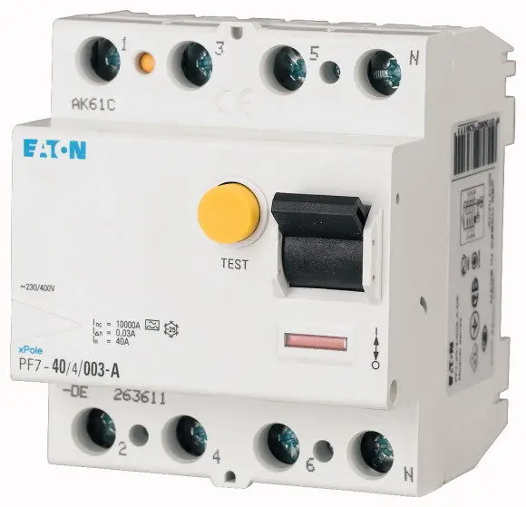 EATON Chránič 80/4/0,3 PF7 Nejprodávanější