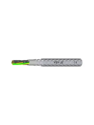 Nejlepší Volba Kabel YSY-JZ 3cx1,5 stíněný