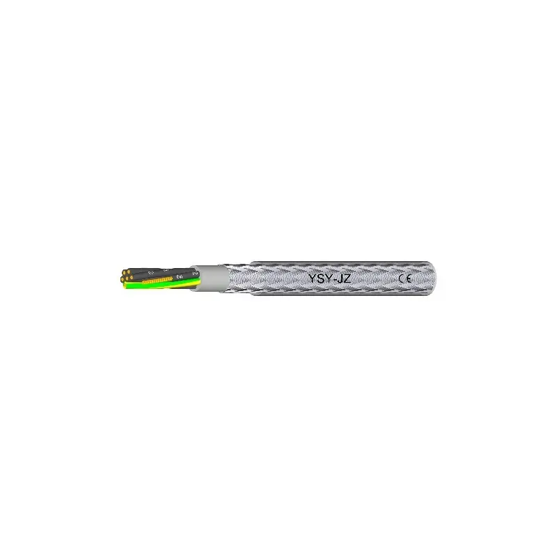 Nejlepší Volba Kabel YSY-JZ 3cx1,5 stíněný