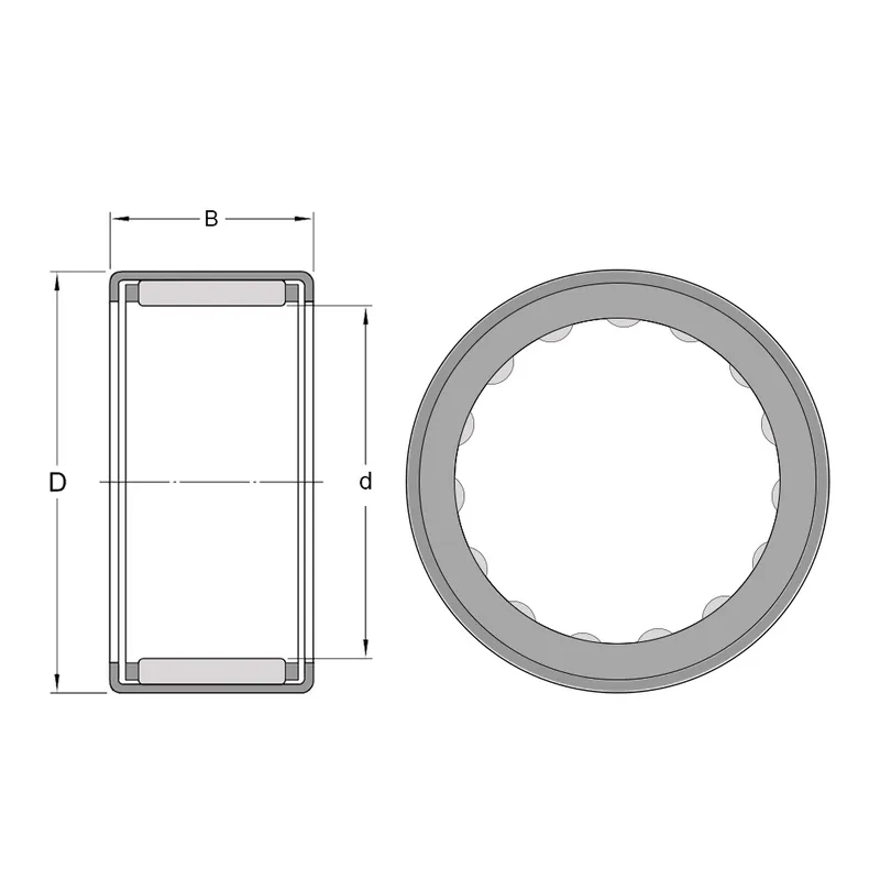 Top Prodej INA HK 2220 B – ložisko