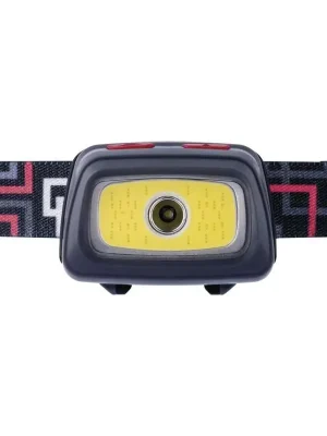 EMOS Svítilna LED + COB + CREE XPG 330lm 3×AAA čelovka Přímo Od Výrobce