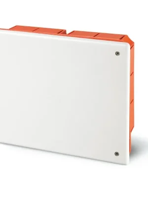 SCAME Krabice W-BOX 118x96x70mm pod omítku Tovární Cena
