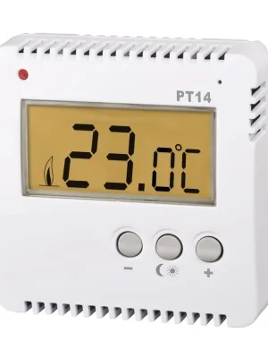 Nejprodávanější ELEKTROBOCK Termostat PT 14 prostorový
