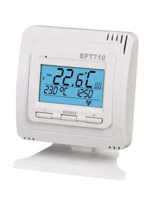 ELEKTROBOCK Termostat BPT710 bezdrátový Zlevněný