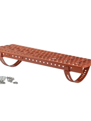 Horká Nabídka Plošina stoupací Betonpres cihlově červená 250×800 mm