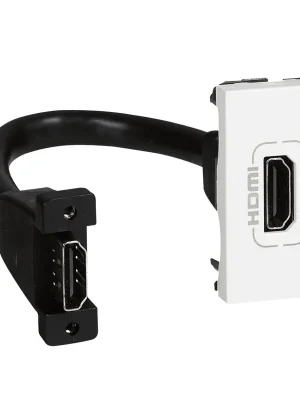 Rychlé Dodání LEGRAND Zásuvka MOSAIC 78778 HDMI 1M