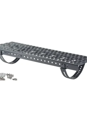 Poslední Šance Plošina stoupací Betonpres břidlicově černá 250×800 mm
