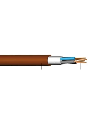 Kabel PRAFlaDur-J 5x2,5 RE Cenový Hit