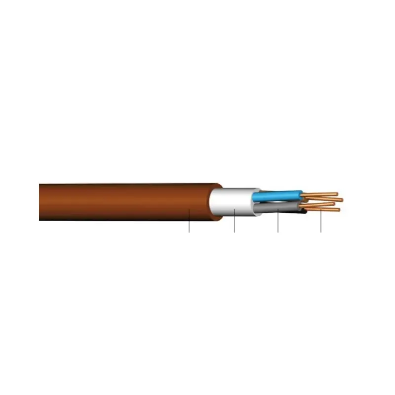 Kabel PRAFlaDur-J 5x2,5 RE Cenový Hit