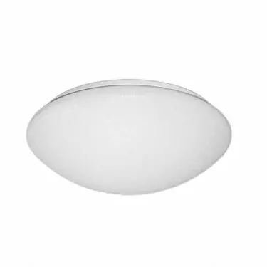 Dokud Zásoby Vydrží MODUS Svítidlo BRKL 2x60W, E27, kruhové, kryt opál PMMA, prům. 375mm, IP40