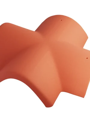 Hřebenáč rozdělovací X Betonpres Optimal cihlově červená Nejlepší Volba