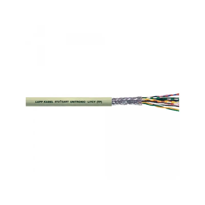 Kabel LIYY 2x0,34 28402 Hit Sezóny