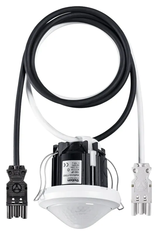 THEBEN 2080010 Čidlo přítomnosti theRonda P360 WH GST Přímo Od Výrobce