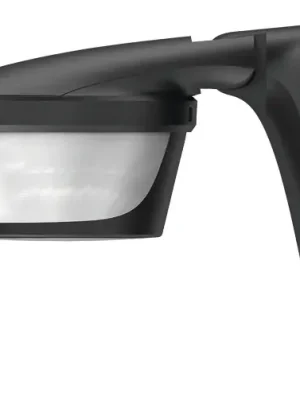 Poslední Šance THEBEN 1010606 Čidlo pohybu theLuxa P220 BK, 220°, černé