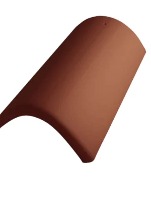 Cenově Výhodný Hřebenáč Betonpres Optimal červenohnědá