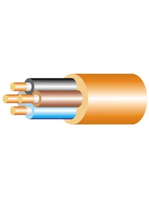 Kabel 1-CXKH-V(O)2 x 2,5 B2ca,s1,d0 Nejprodávanější