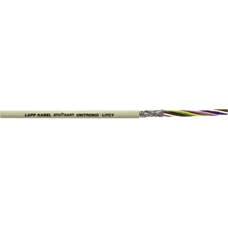 Aktuální Kabel LIY-CY 2x1,50 (MK) 0034902