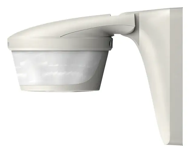 Autentický THEBEN 1010605 Čidlo pohybu theLuxa P220 WH, 220°, bílé