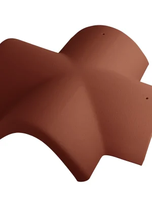 Hřebenáč rozdělovací X Betonpres Optimal červenohnědá Originální