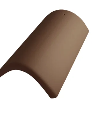 Levný Hřebenáč Betonpres Optimal tmavohnědá