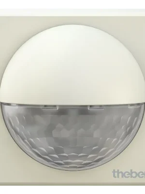 Nejprodávanější THEBEN 1010200 Čidlo pohybu theLuxa R180 WH, 180°, bílé