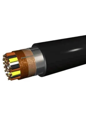 Ověřený Kabel TCEKFY C 4P1,0