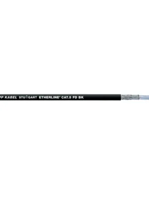 Speciální Cena ETHERLINE FD P BK cat.5 CE217489