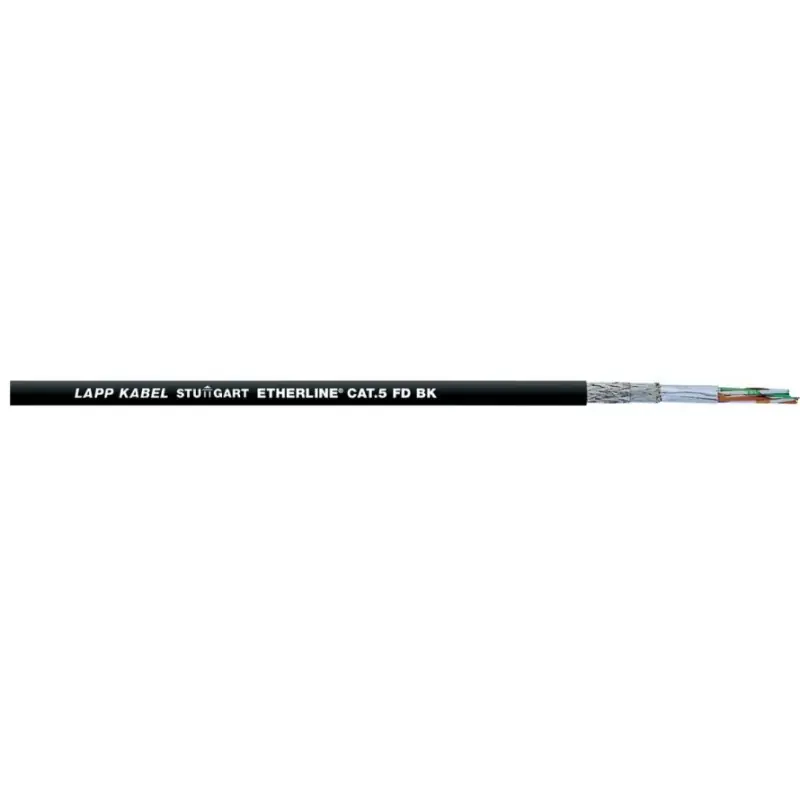 Speciální Cena ETHERLINE FD P BK cat.5 CE217489