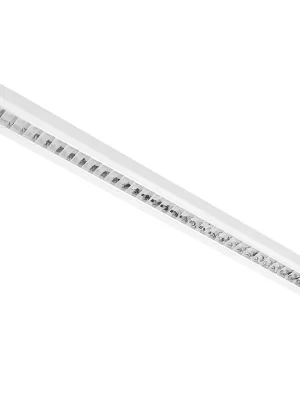 Nejlepší Volba MODUS Svítidlo EVAL, 1x LED , 1200mm, mikroALDP + opálový profil, přisazené/závěsné, 4000K, zdroj 700mA nestmívatelný