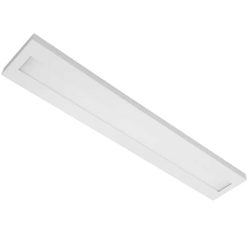 Výhodná Nabídka MODUS Svítidlo G, 1x LED, obdélník,1500mm, kryt nanoprizma, přisazené, LED 840, zdroj 1050mA nestmívatelný