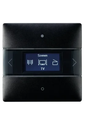 THEBEN 4969248 Tlačítkový senzor iON 108 KNX BK Horká Nabídka