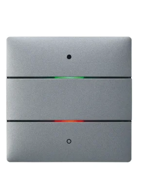 Pouze Dnes THEBEN 4969252 Tlačítkový senzor iON 102 KNX SR