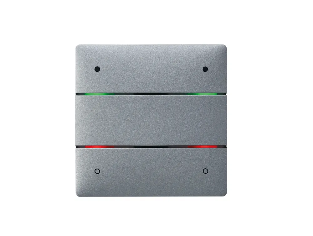 Značkový THEBEN 4969254 Tlačítkový senzor iON 104 KNX SR