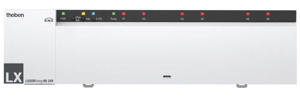 THEBEN 4800441 Aktor topení LUXORliving H6 24V Hit Sezóny