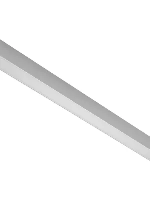 Top Prodej MODUS Svítidlo H LED 1200mm, 1x LED , opálový kryt, závěsné, pro přímé osvětlení,4000K, zdroj 1050mA nestmívatelný, koncový díl