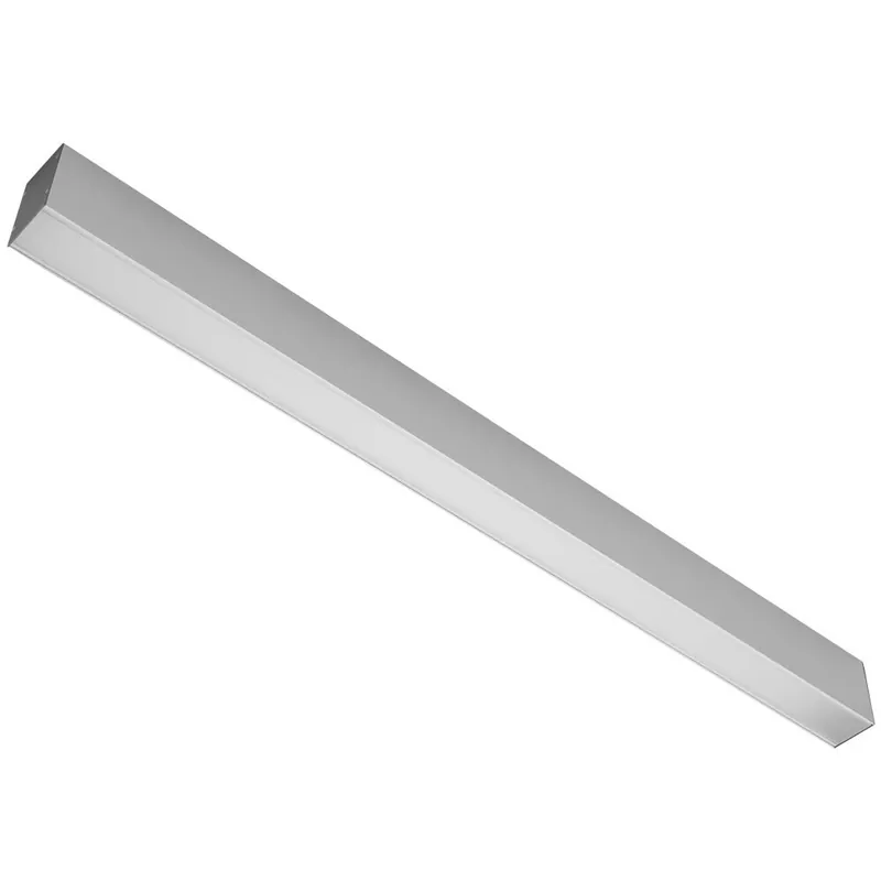 Top Prodej MODUS Svítidlo H LED 1200mm, 1x LED , opálový kryt, závěsné, pro přímé osvětlení,4000K, zdroj 1050mA nestmívatelný, koncový díl