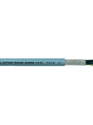 Pouze Dnes OLFLEX CLASSIC 115CY 3x0,50 1136003