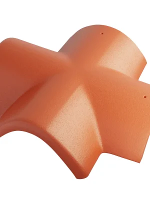 Omezená Nabídka Hřebenáč rozdělovací X Betonpres Exclusiv cihlově červená