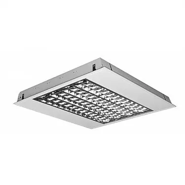 MODUS Svítidlo I 4x14 W, hliník DP, 600, typ A,svorkovnice ISO3, se zdroji Cenově Výhodný