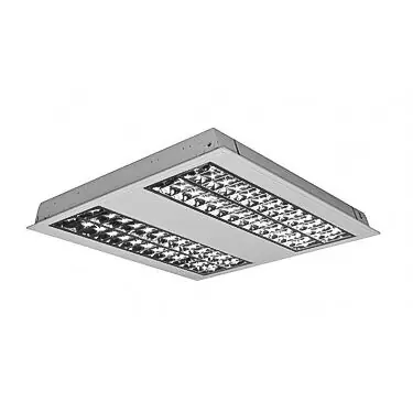 Ověřený MODUS Svítidlo I 4x14 W, hliník DP, 600, typ B, nouzový zdroj