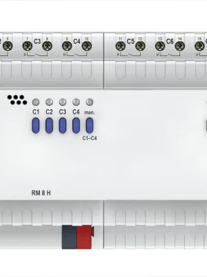 Ihned K Objednání THEBEN 4940217 Spínací aktor RM 8 H KNX