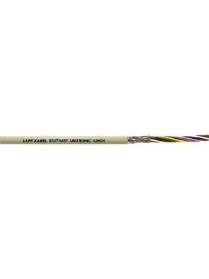 Kabel LiHCH 8x0,34 0037508 Nová Kolekce