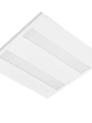MODUS Svítidlo ID, vestavné do rastru - modul 600, čtverec A, kryt nanoprizma,2 zdroje, LED V1, studená bílá, nestmívatelný driver 700mA, ISODOM3 Nejlepší Cena