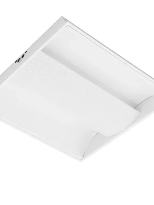 Nejlepší Cena MODUS Svítidlo INL, vestavné, modul 600, čtverec A, perforovaný kryt, LED 830, driver 700mA DALI, RAL 9003